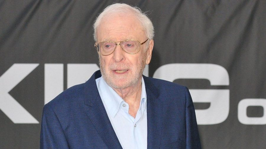 Mit Hollywood-Star Michael Caine wird eine lebende Schauspiel-Legende 90 Jahre alt. johannes.erdt