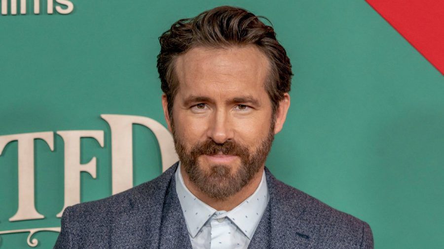 Der kanadische Schauspieler Ryan Reynolds hat abkassiert. stephanie.bilges