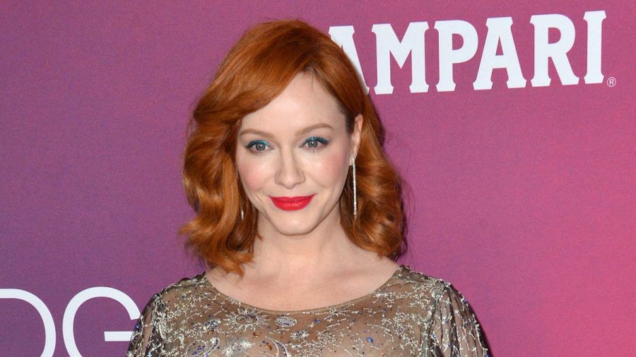 Christina Hendricks ist wieder verlobt. (jom/spot)