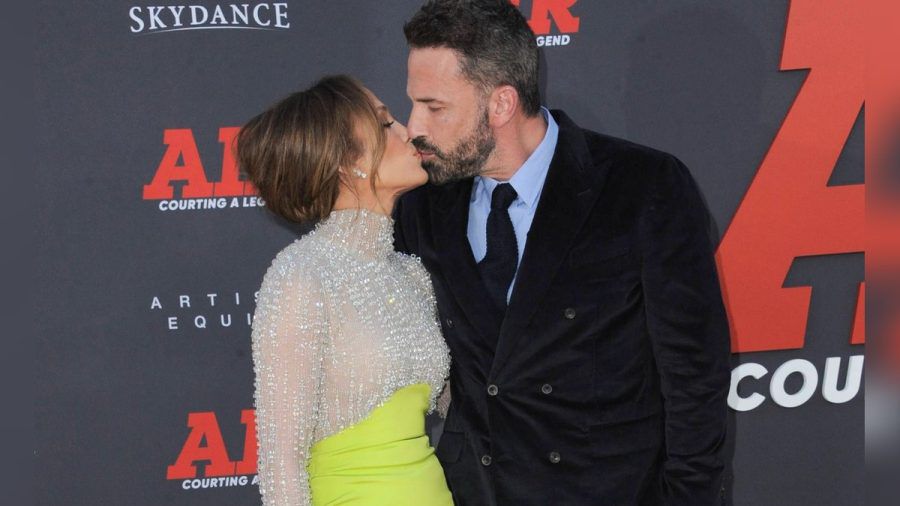 Jennifer Lopez und Ben Affleck in Los Angeles. (eee/spot)