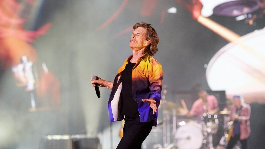 Treten die Rolling Stones im Wembley-Stadion auf? (hub/spot)