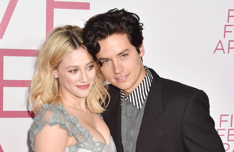 Lili Reinhart and Cole Sprouse - Five Feet Apart premiere 2019 - Photoshot BangShowbiz