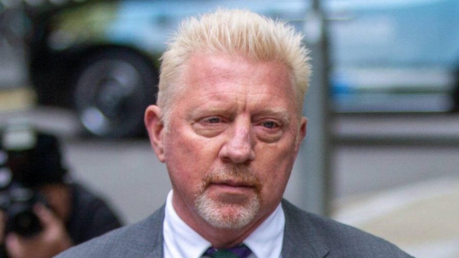 Boris Becker bekommt schon bald eine Doku bei Apple TV+. (wue/spot)