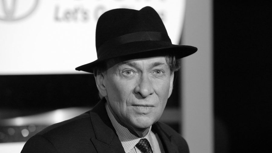 Bobby Caldwell auf einer Veranstaltung in Las Vegas. (wue/spot)