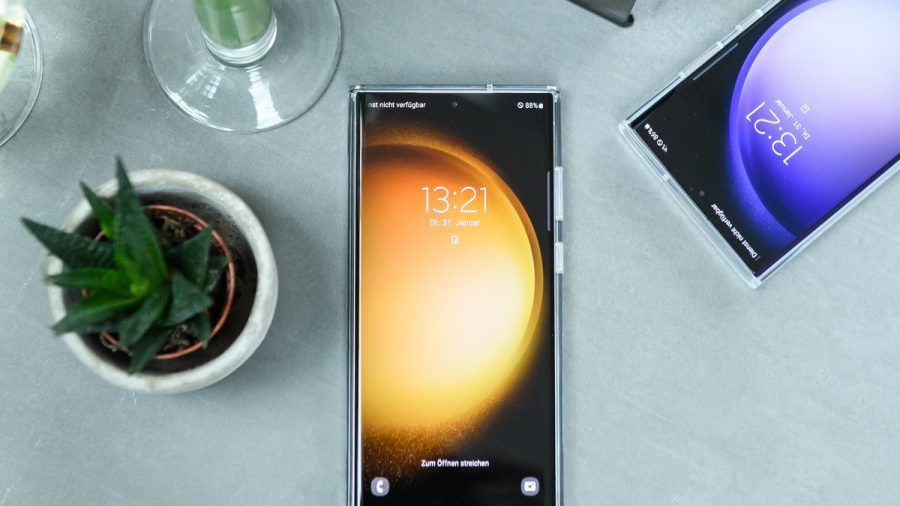 Samsung ist in Deutschland vor allem für Technik wie Smartphones oder Fernseher bekannt. (wue/spot)