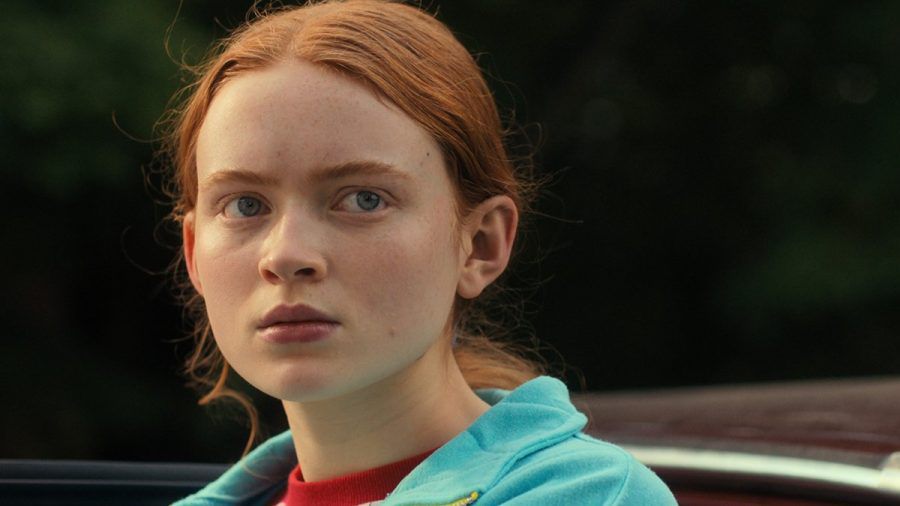 Darstellerin Sadie Sink in "Stranger Things". (lau/spot)