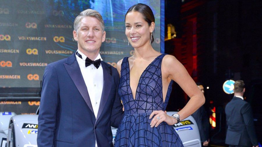Ana Ivanovic und Bastian Schweinsteiger erwarten ihr drittes Kind. (jer/spot)