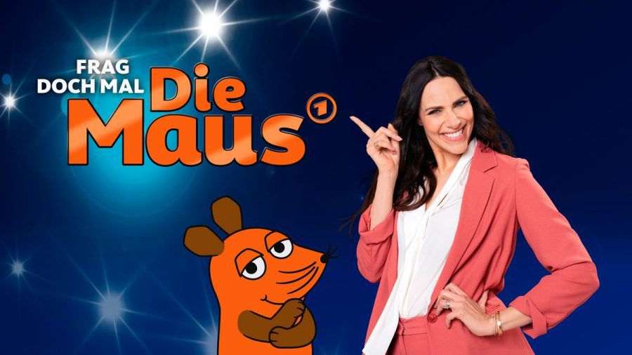 Esther Sedlaczek wird neue Moderatorin von "Frag doch mal die Maus". (ili/spot)