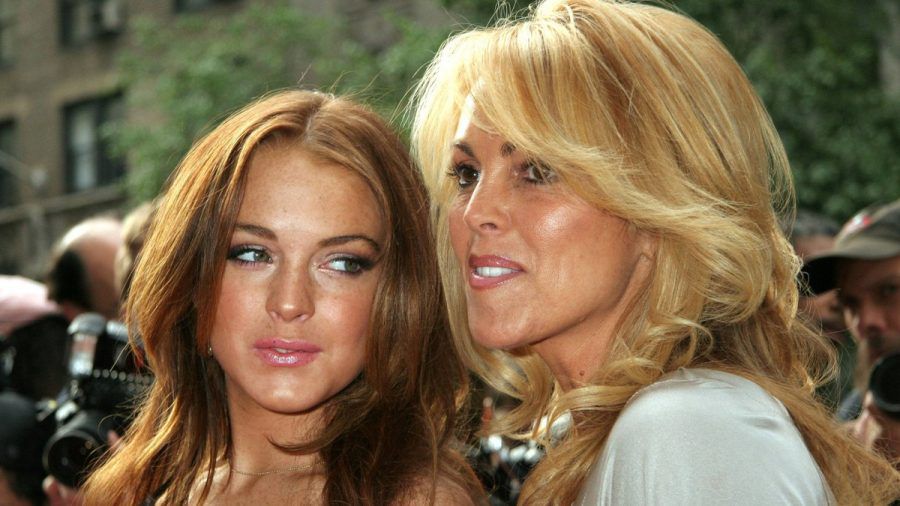 Für Dina Lohan ist die Schwangerschaft ihrer Tochter "unglaublich". (jom/spot)