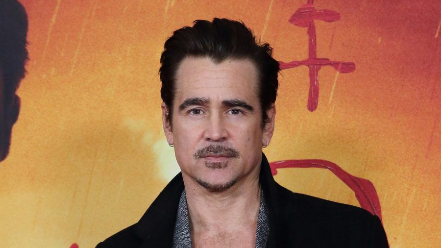 Colin Farrell ist ein gefragter Hollywood-Star. (hub/spot)