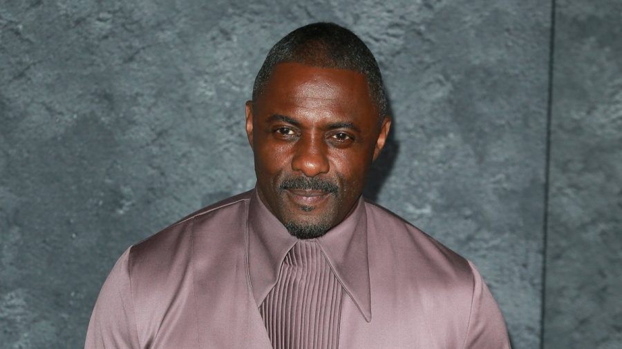 Idris Elba bei einem Auftritt in London. (hub/spot)