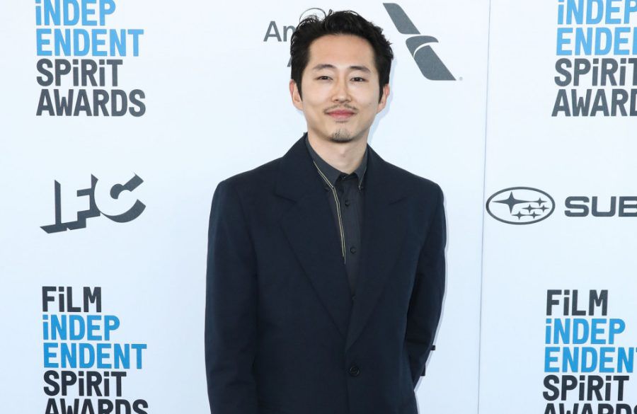 Steven Yeun - February 2019 - Photoshot - Film Independent Spirit Awards BangShowbiz