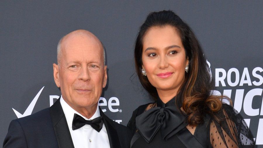 Bruce Willis und Emma Heming-Willis haben 2009 geheiratet. (hub/spot)