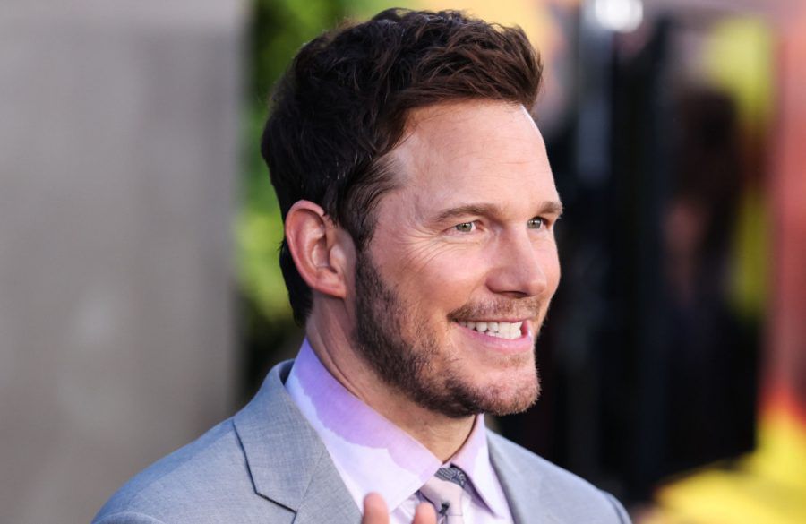 Chris Pratt - Jurassic World Dominion premiere 2022 - Avalon BangShowbiz