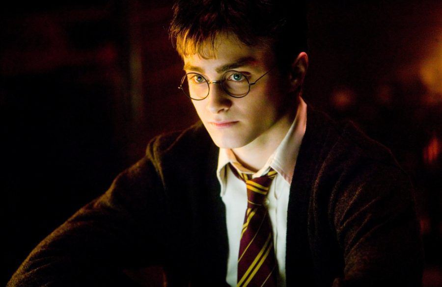 Daniel Radcliffe -  Harry Potter - The Order of the Phoenix - Sky BangShowbiz