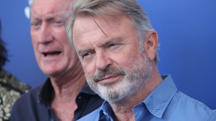 Sam Neill hat seine Krebserkrankung öffentlich gemacht. (lau/spot)