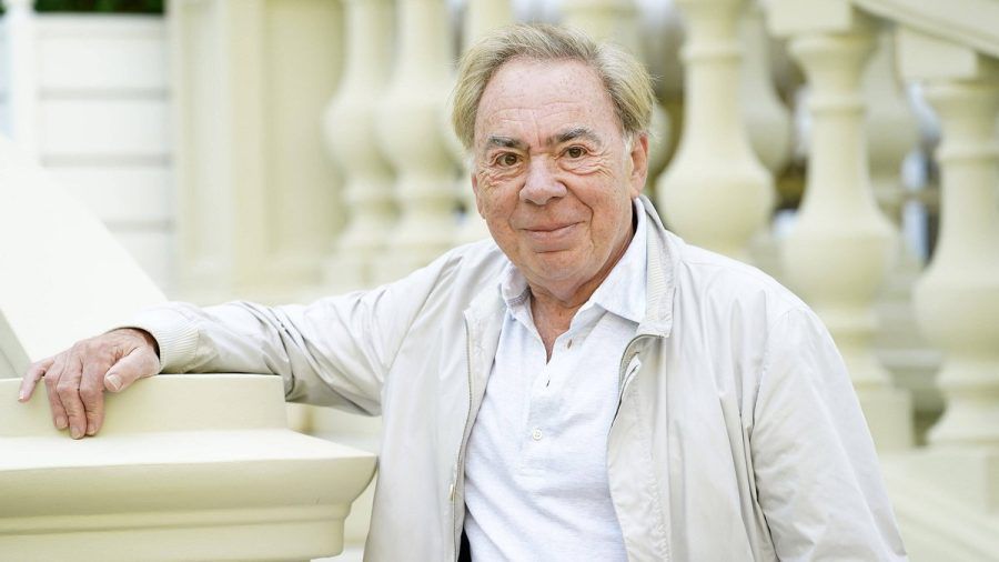 Andrew Lloyd Webber wird am 22. März 75 Jahre alt. (ln/spot)