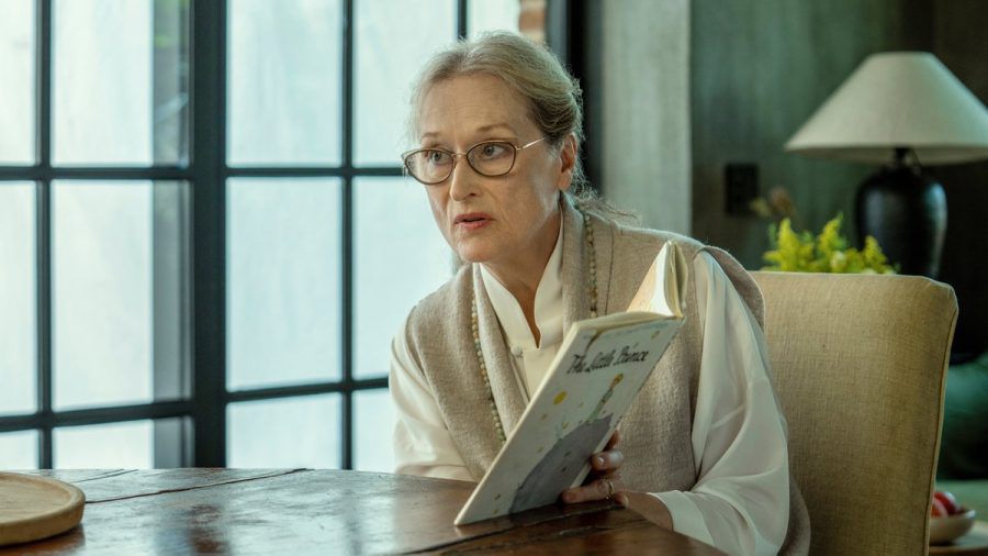 Meryl Streep ist nur einer der vielen Stars aus "Extrapolations". (wue/spot)