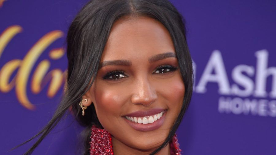 Model Jasmine Tookes ist zum ersten Mal Mutter geworden. (jer/spot)