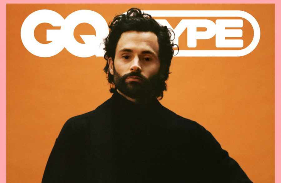 Penn Badgley - GQ Hype cover - Must credit Samantha Casolari BangShowbiz