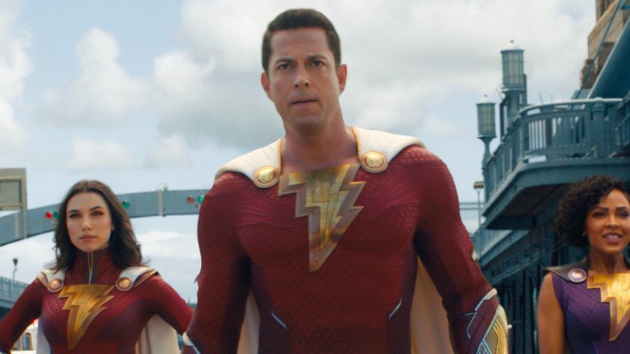 "Shazam! Fury of the Gods" überrascht Zuschauer mit dem Cameo-Auftritt einer beliebten Heldin. (lau/spot)