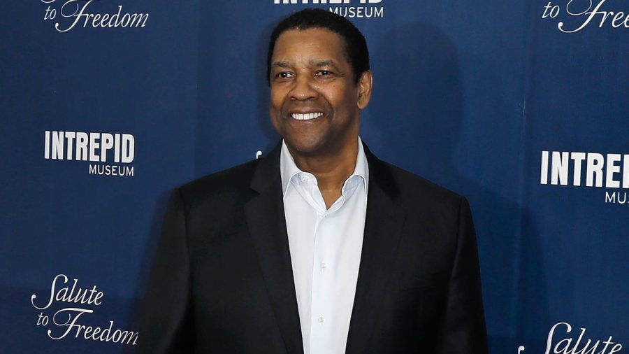 Reist Denzel Washington bald ins Römische Reich? (stk/spot)