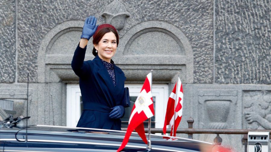 Kronprinzessin Mary Elizabeth von Dänemark kam in Hobart im australischen Tasmanien zur Welt. (ili/spot)