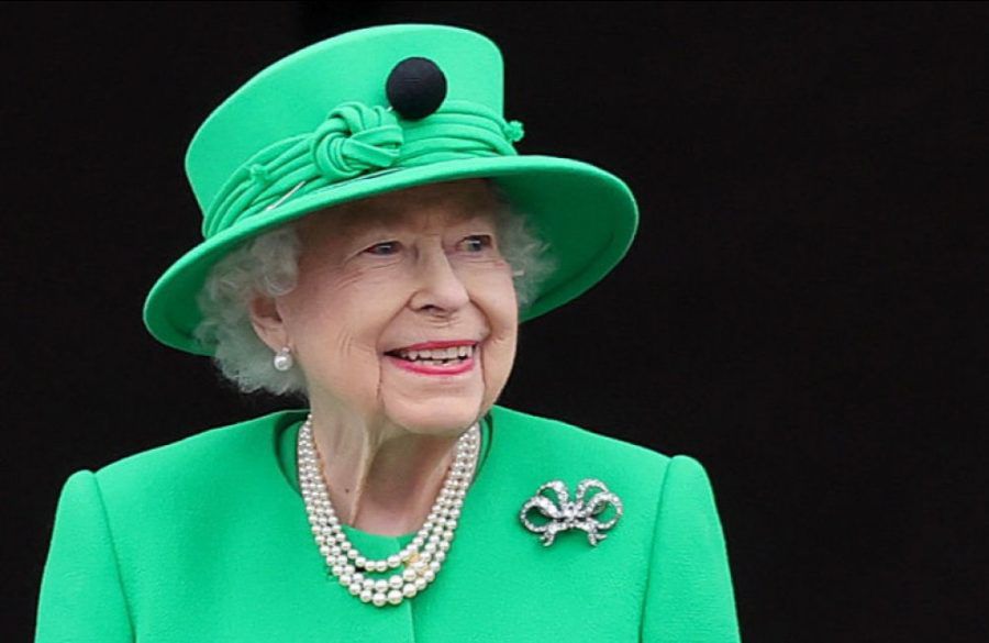 Queen Elizabeth II Platinum Jubilee 2022 - Platinum Jubilee Pageant - Getty BangShowbiz