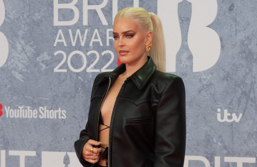 Anne-Marie - Avalon - Brit Awards - London - March 2022 BangShowbiz