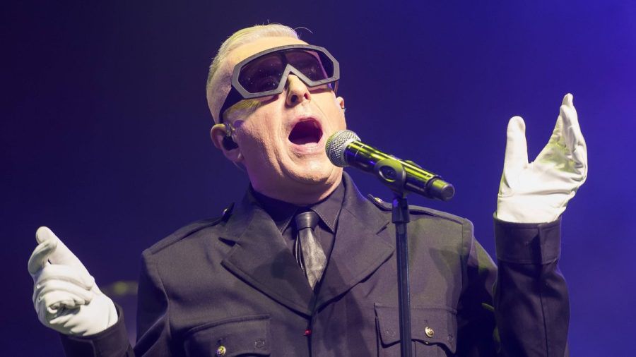 Holly Johnson ist als Frontmann von Frankie Goes to Hollywood zurück. (dr/spot)