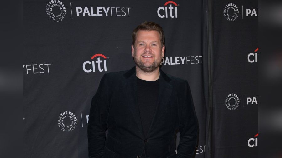 James Corden sprach beim PaleyFest in Los Angeles über das Ende seiner "The Late Late Show" Ende April. (stk/spot)