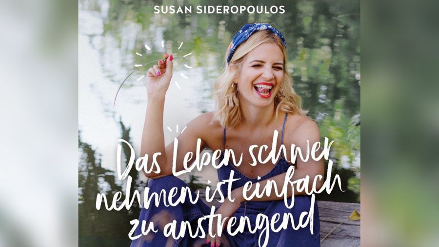 Mehr Leichtigkeit und weniger Druck im Alltag: Susan Sideropoulos macht es vor. (eee/spot)