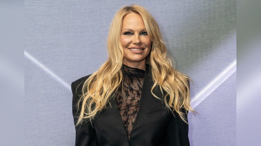 Pamela Anderson wurde durch "Baywatch" in den Achtzigern und Neunzigern zur Ikone. (the/spot)