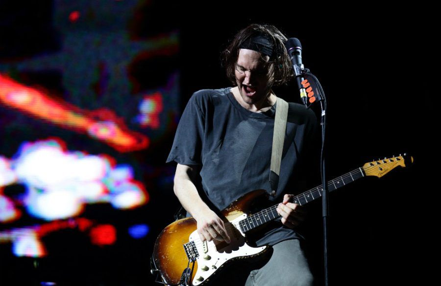 Josh Klinghoffer - 2019 - Red Hot Chili Peppers - Getty BangShowbiz