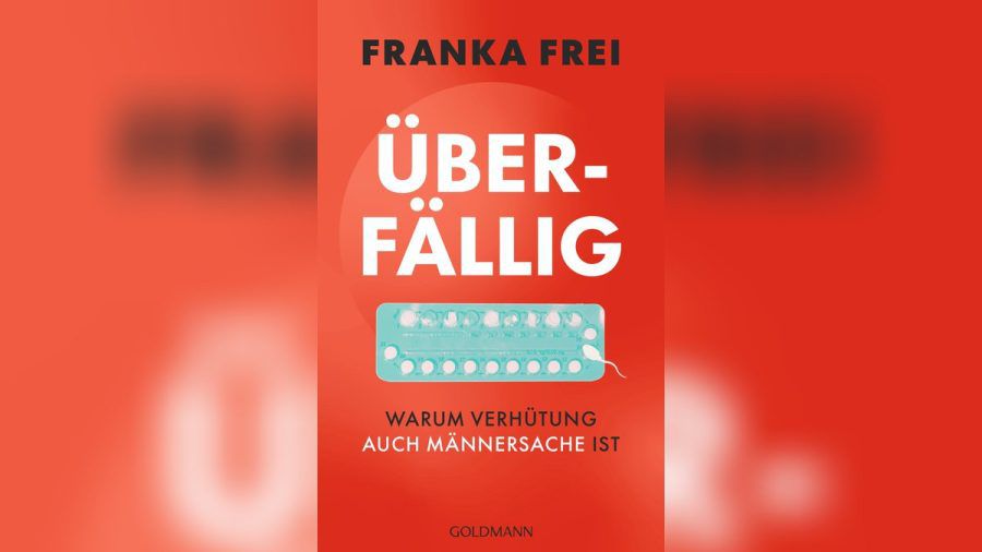 Franka Frei widmet sich in "Überfällig" dem Thema Gleichberechtigung bei der Verhütung. (ncz/spot)