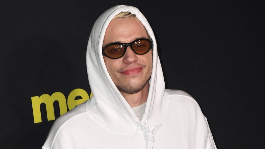 Pete Davidson auf dem roten Teppich. (mia/spot)