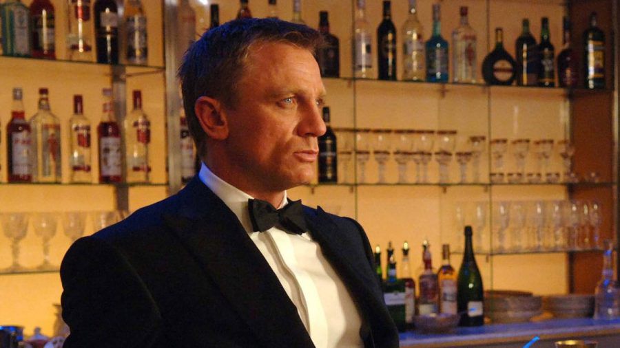 Daniel Craig war bei seinem 007-Debüt in "Casino Royale" in seinen Dreißigern. (smi/spot)