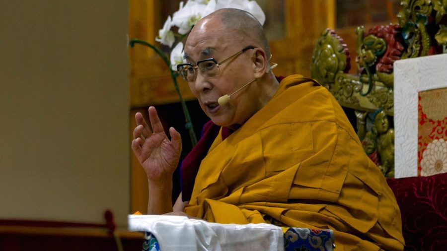 Ein Videoclip des Dalai Lama hat im Internet für Empörung gesorgt. (wue/spot)