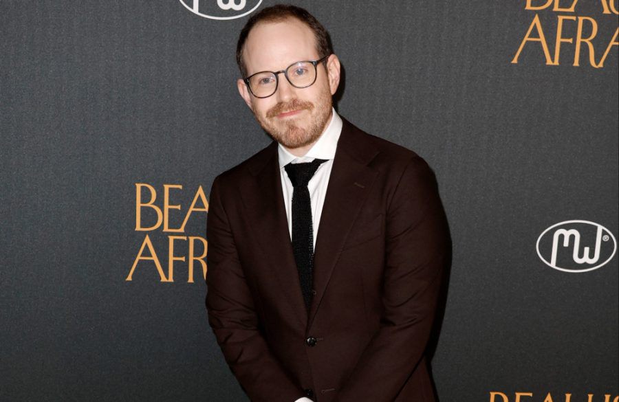 Ari Aster - April 2023 - Getty Images - Beau Is Afraid Premiere BangShowbiz