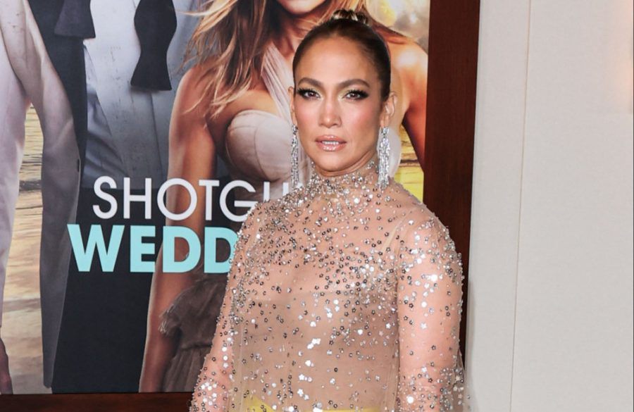 Jennifer Lopez - January 2023 - Avalon - Shotgun Wedding LA Premiere BangShowbiz