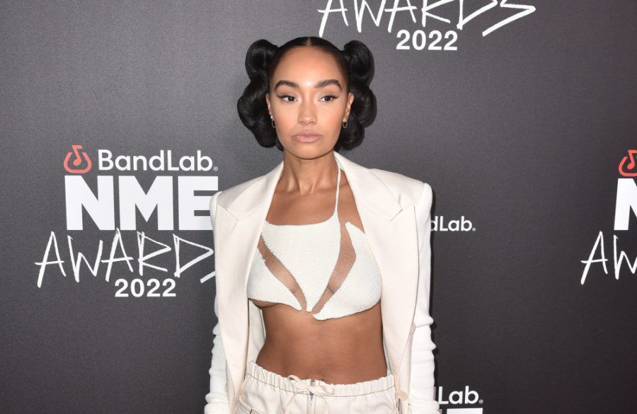 Leigh-Anne Pinnock - NME Awards 2022 - Famous BangShowbiz