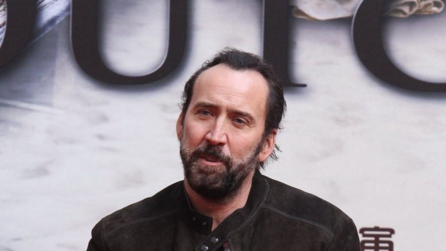 Inzwischen ist Nicolas Cage schuldenfrei. (stk/spot)