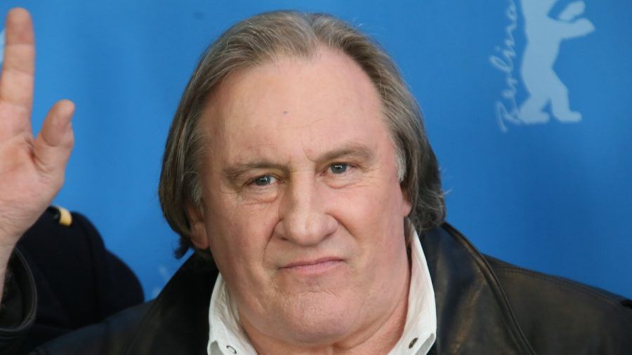 Gérard Depardieu weist alle Vorwürfe von sich. (wue/spot)