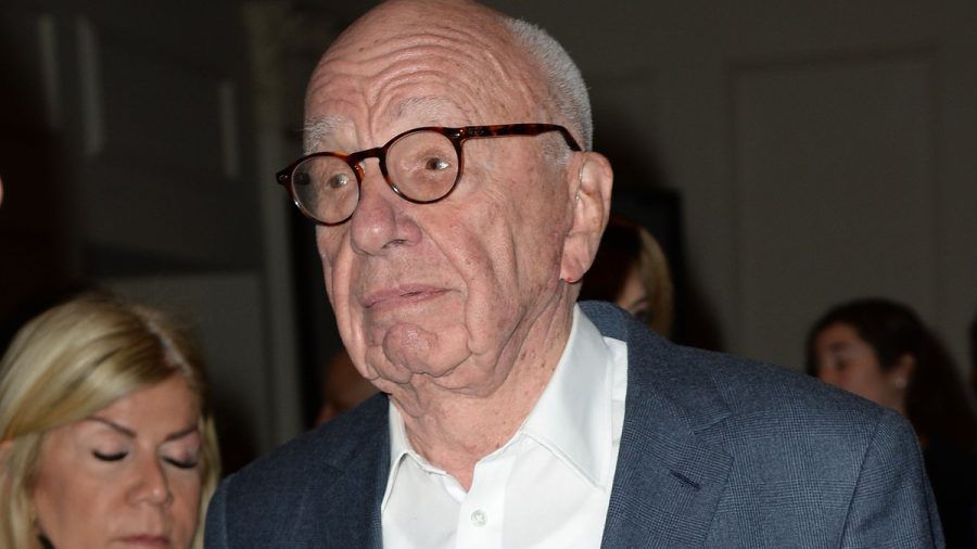 Rupert Murdoch wollte in fünfter Ehe Partnerin Ann Lesley Smith heiraten. (lau/spot)