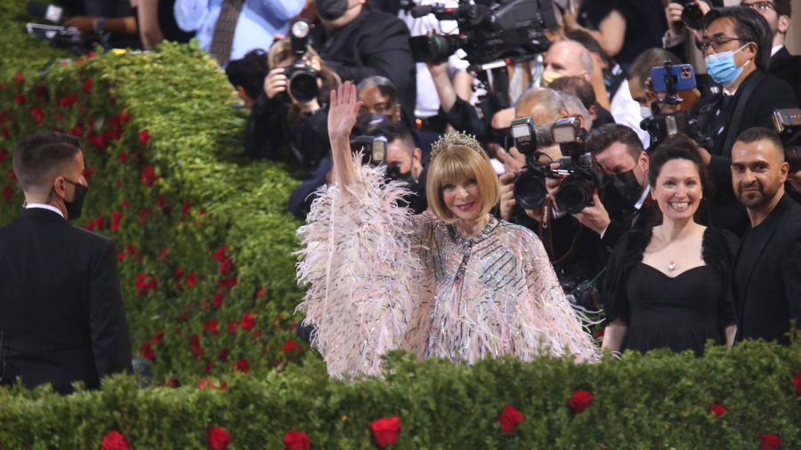 Anna Wintour hat wieder eingeladen: Am 1. Mai findet die Met Gala 2023 statt. (ncz/spot)