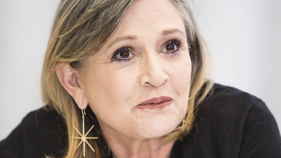 Carrie Fisher verkörperte in insgesamt fünf "Star Wars"-Filmen die Figur Leia Organa. (lau/spot)