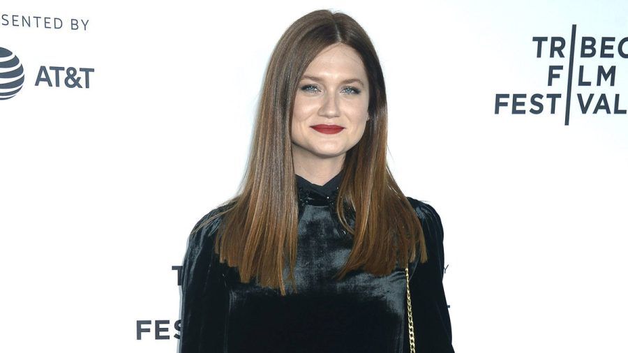 Bonnie Wright bekommt ein Kind. (amw/spot)