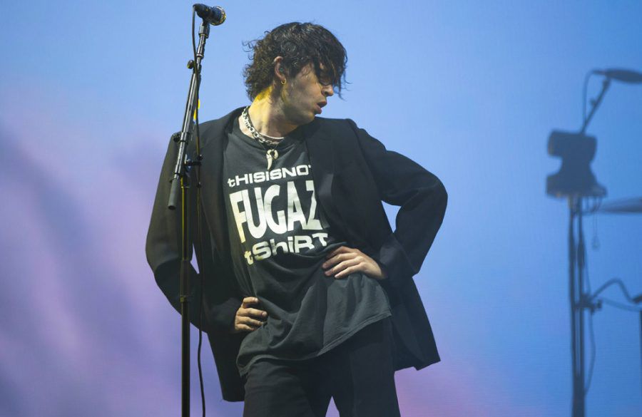 Matty Healy - Leeds Festival 2019 - Photoshot BangShowbiz