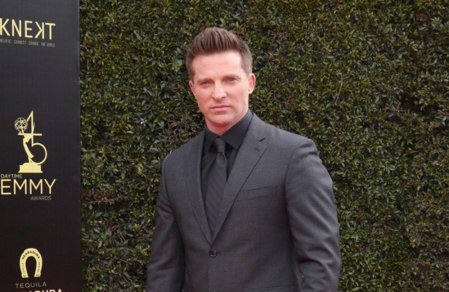 Steve Burton Daytime Emmy Awards 2018 Avalon BangShowbiz