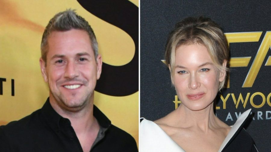 Renée Zellweger und Ant Anstead feiern ihr Zweijähriges. (ili/spot)